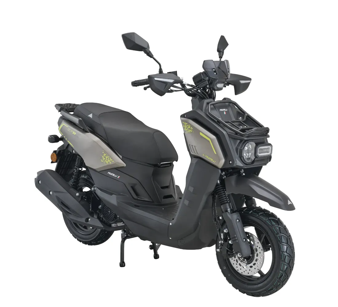 Fratelli SFRX 125 Imagen principal Galgo_2