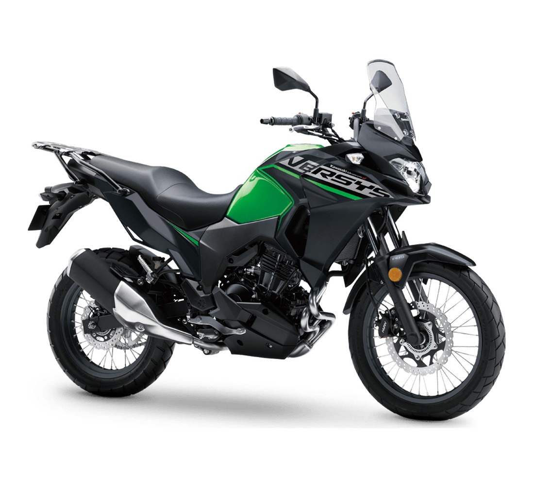 Kawasaki Versys-X 300 vs. UM Renegade Commando 300 | Galgo | Chile