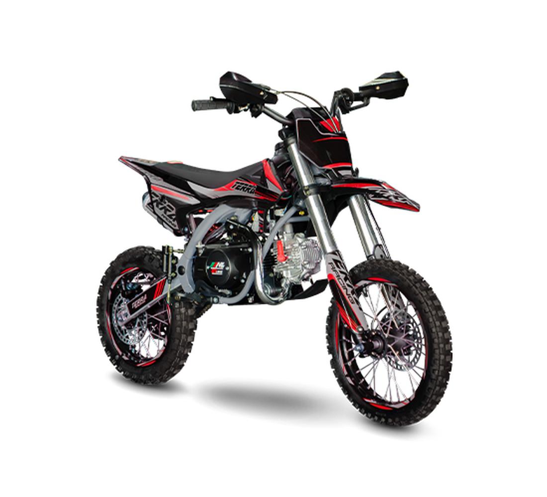 MB Tekken Terra 110 Imagen principal Galgo México