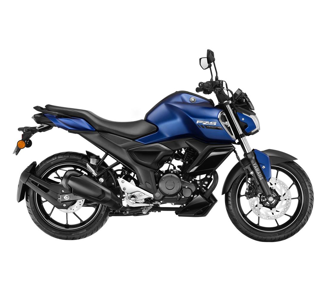 Yamaha FZS 4.0 Galeria3 Galgo Chile