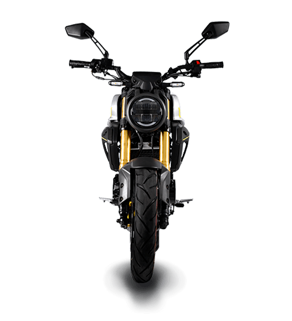 Moto JCH X Drive 250 Galgo Perú