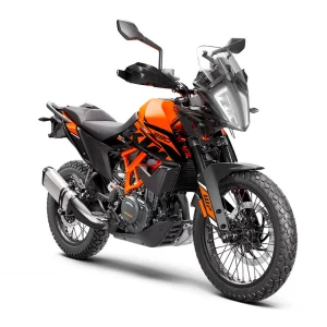 KTM 390 ADVENTURE ABS Galgo Perú