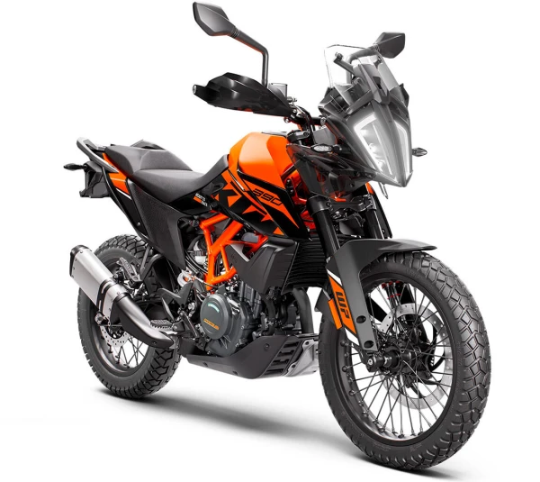 KTM 390 ADVENTURE ABS Galgo Perú