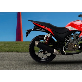 Euromot KD 150 J Motos Euromot Galgo Chile - Main Image