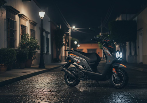 Italika WS 175 Sport Grafito Lifestyle2 Galgo