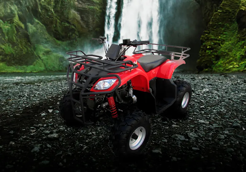 Loncin LX150ATV-3A