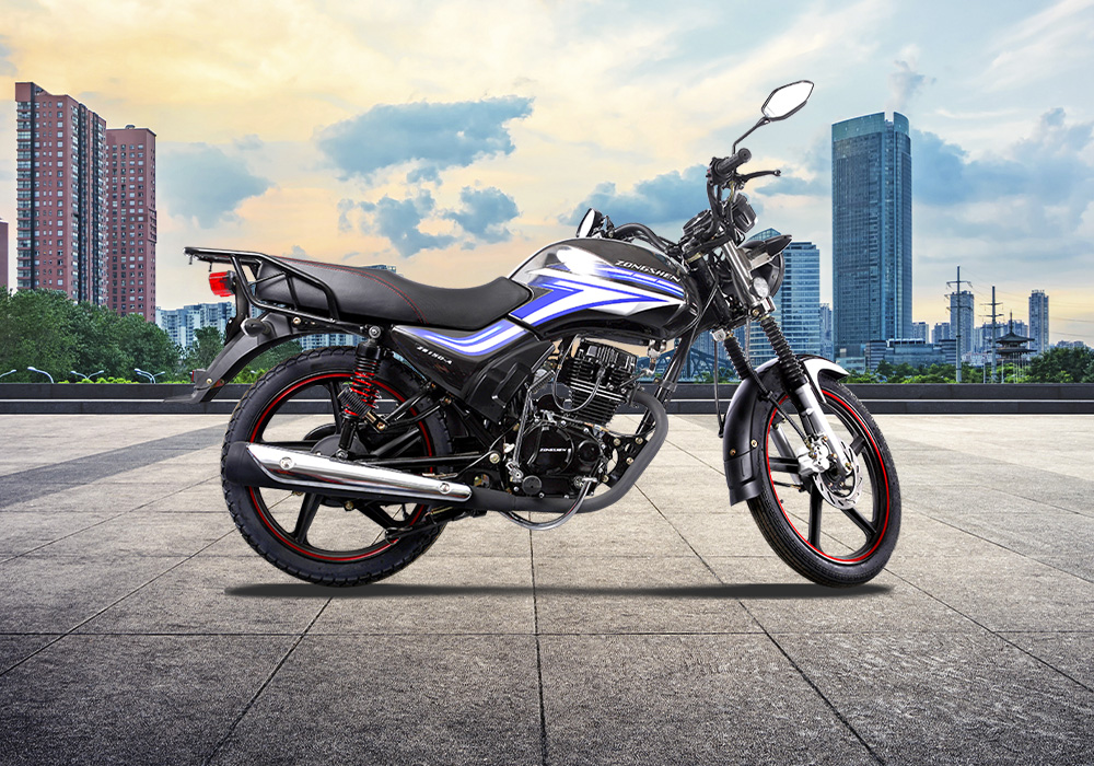 Moto Zongshen ZS150-A Galgo Perú