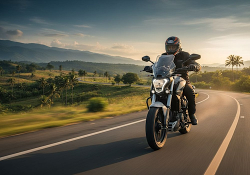 Bajaj Dominar 400 Volcano Lifestyle1 Galgo