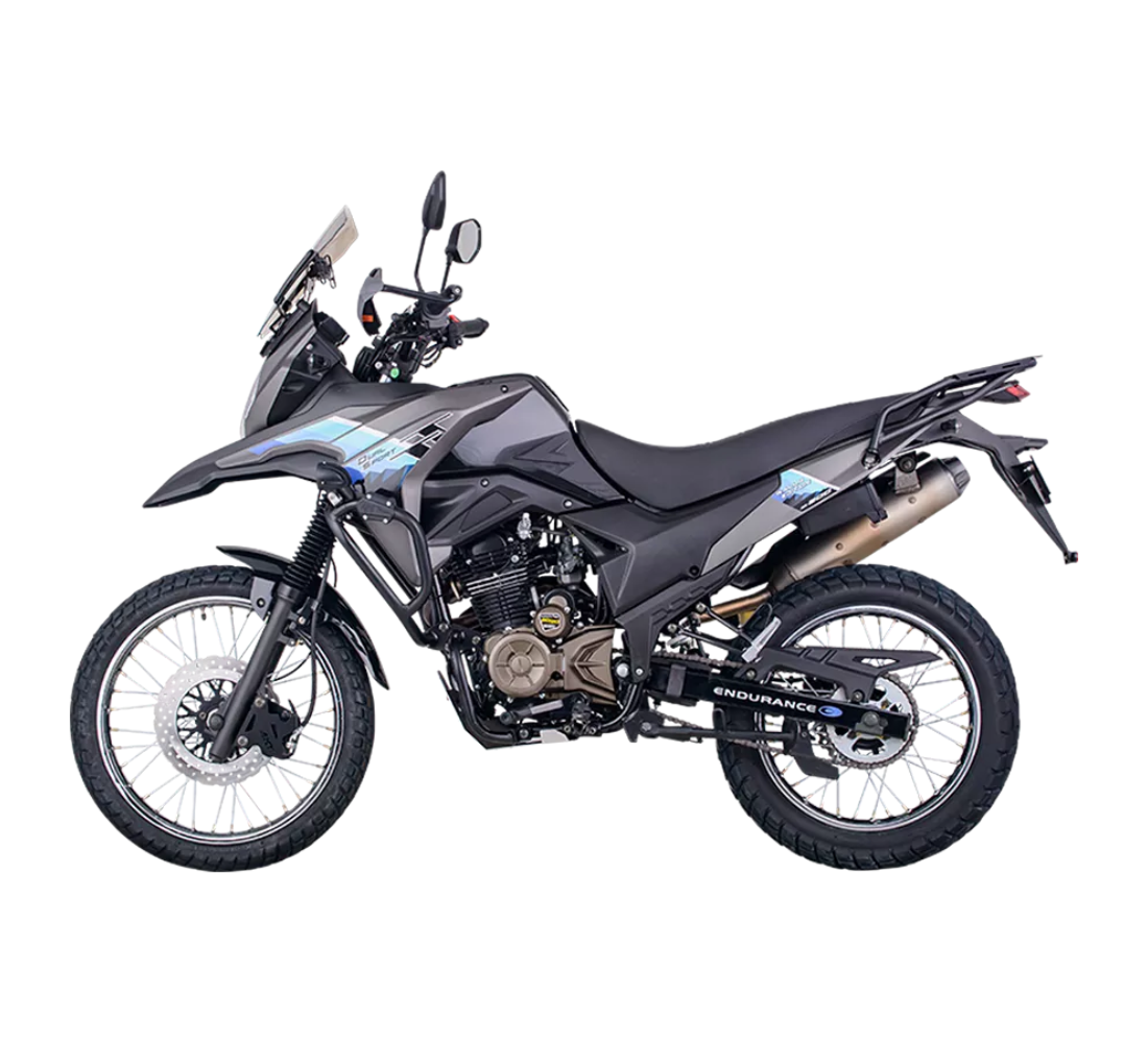 AKT TT Dual Sport 200 Rally Edition-1-Galgo Colombia
