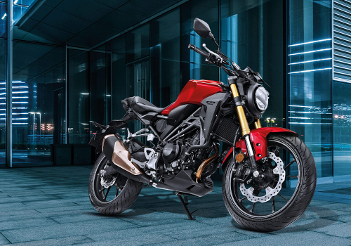 Moto Honda CB 300R Galgo Motos