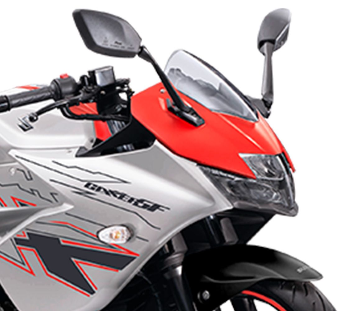 Suzuki SF 150 - Galgo México Carrusel 1