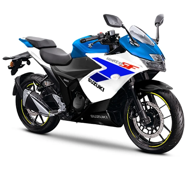 Suzuki Gixxer SF 150 Imagen principal Galgo