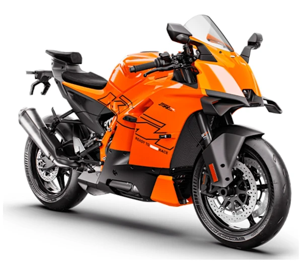 KTM 990 RC R Imagen principal Galgo
