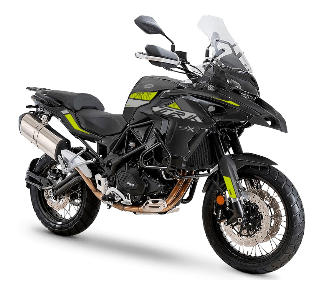 Benelli TRK 502 X Galeria Galgo