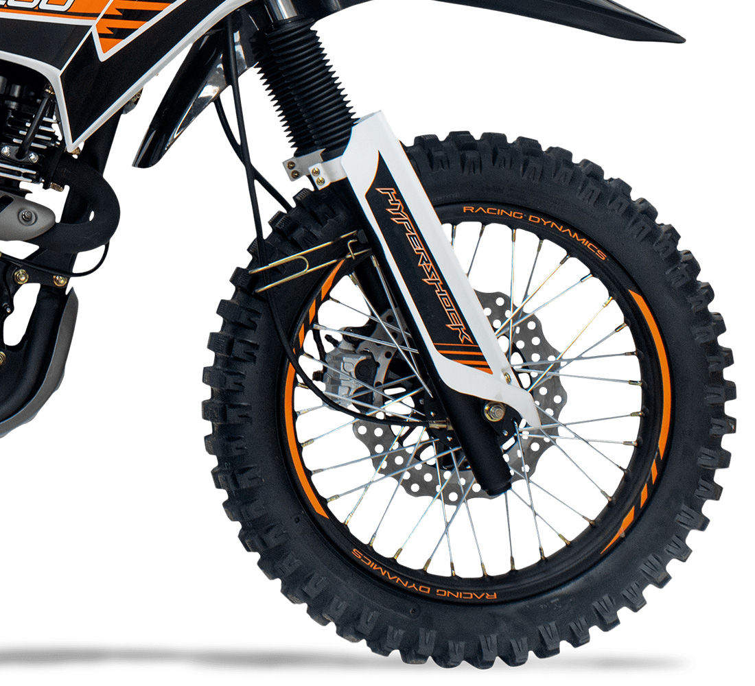 Moto Nexus 200XL - Galgo Perú