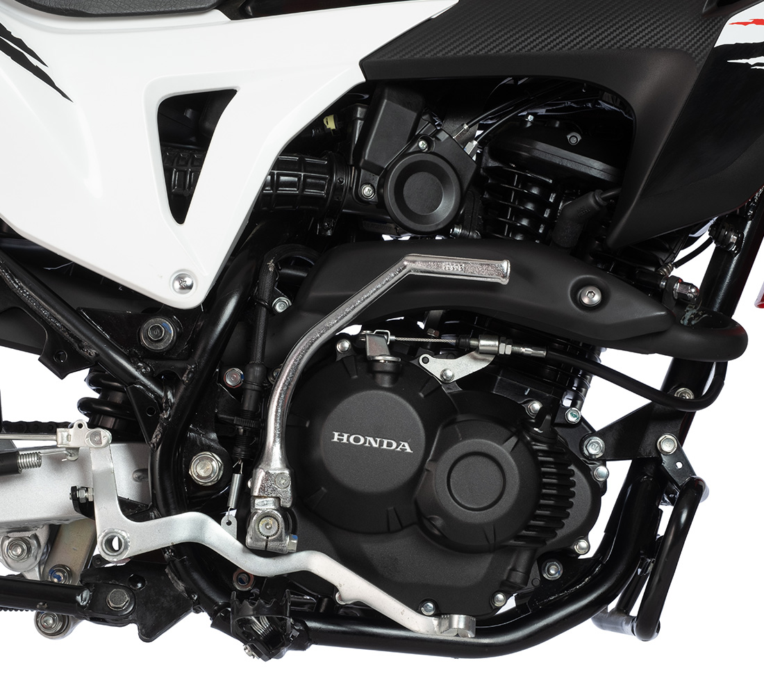 Honda XR 190 CT Galgo Perú