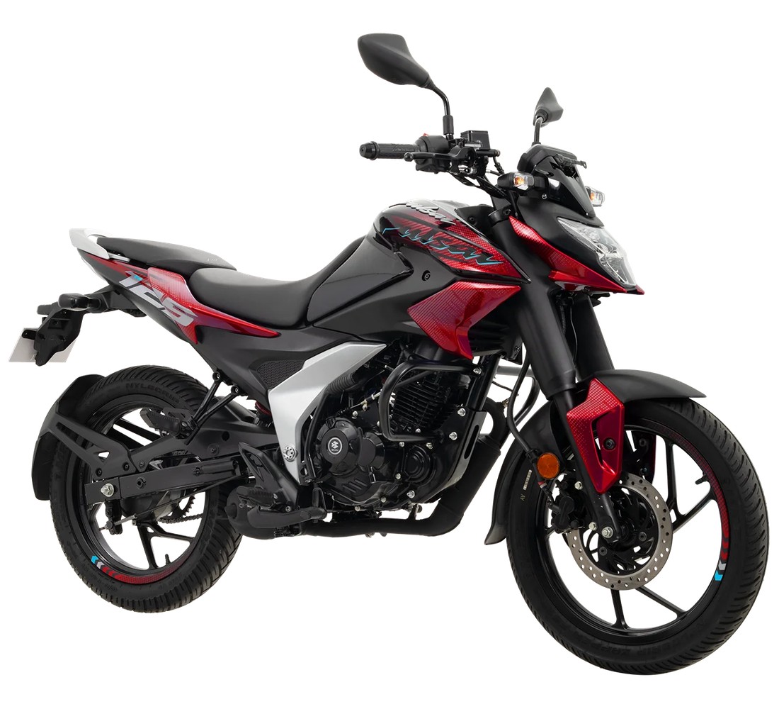 Bajaj Pulsar N 125 Galeria Galgo