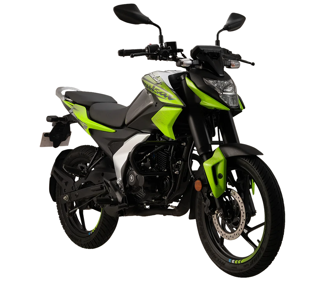 Bajaj Pulsar N 125 FI Imagen principal Galgo