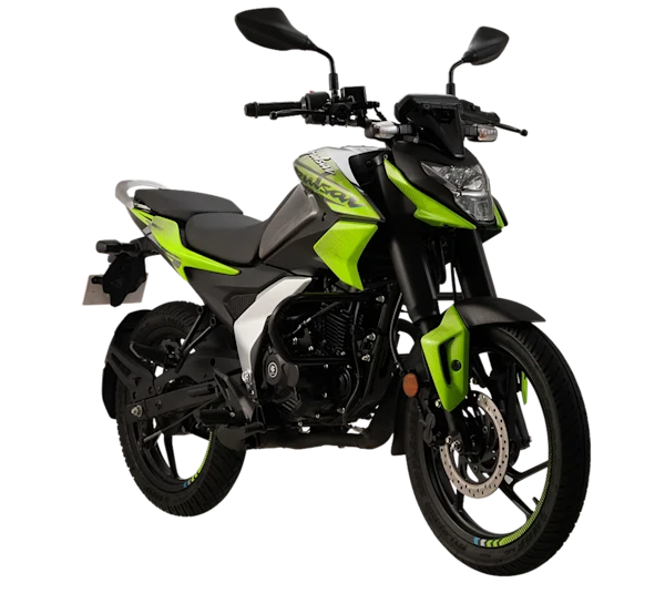 Bajaj Pulsar N 125 FI Imagen principal Galgo Colombia
