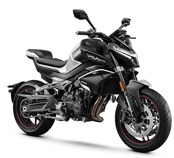 CF Moto 800NK High Imagen principal Galgo