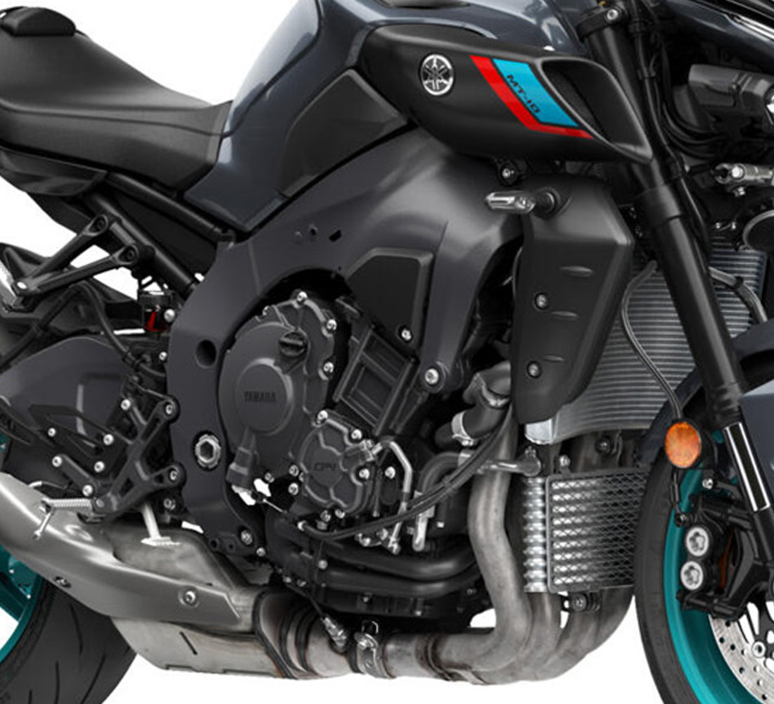 Yamaha MT 10 - Galgo Chile Carrusel 3