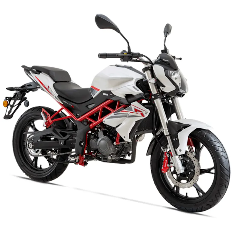 Benelli TNT 150i Migrante