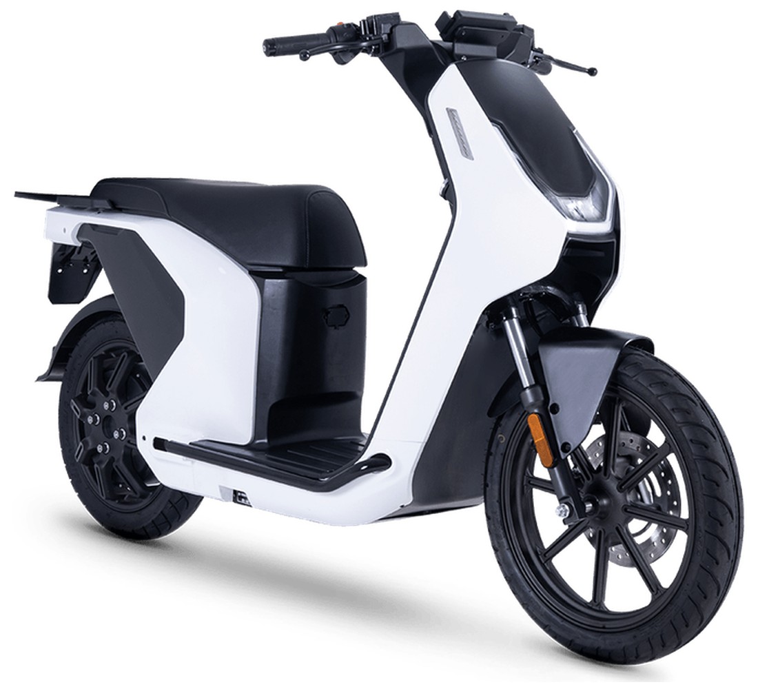 Super Soco VMoto Citi Imagen principal Galgo