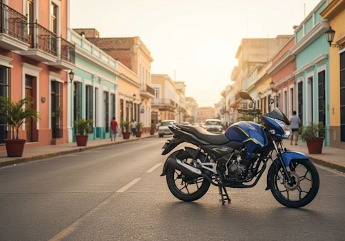 Bajaj Discover 125 Sport Lifestyle2 Galgo