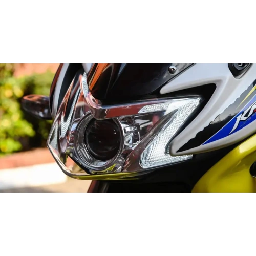 Lifan KPR 200 Galgo Chile Carrousel 2