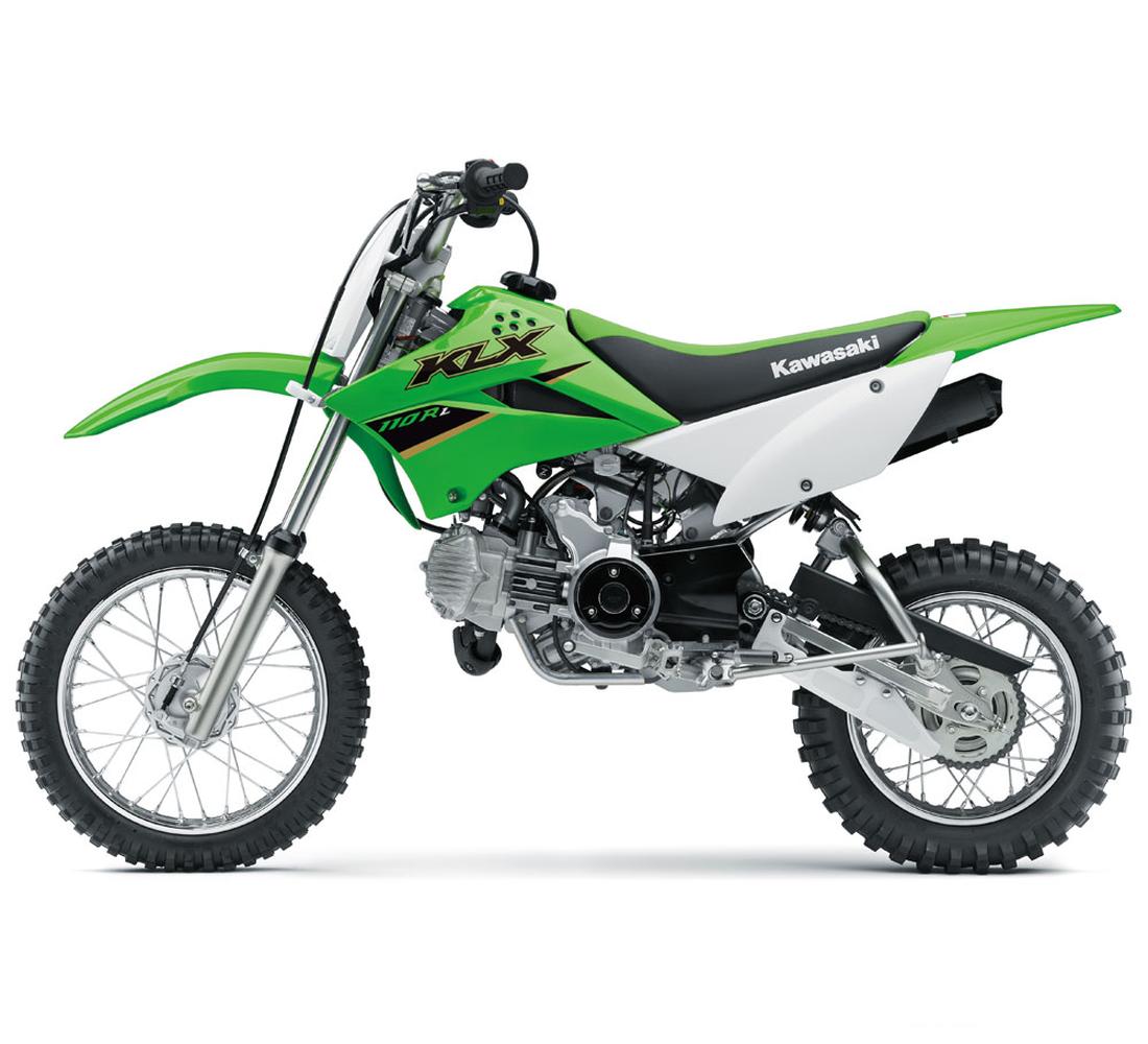 Kawasaki KLX 110R L Galeria3 Galgo México