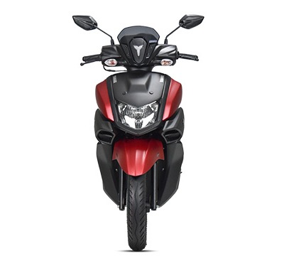 Yamaha Ray ZR 125 FI Galeria Galgo