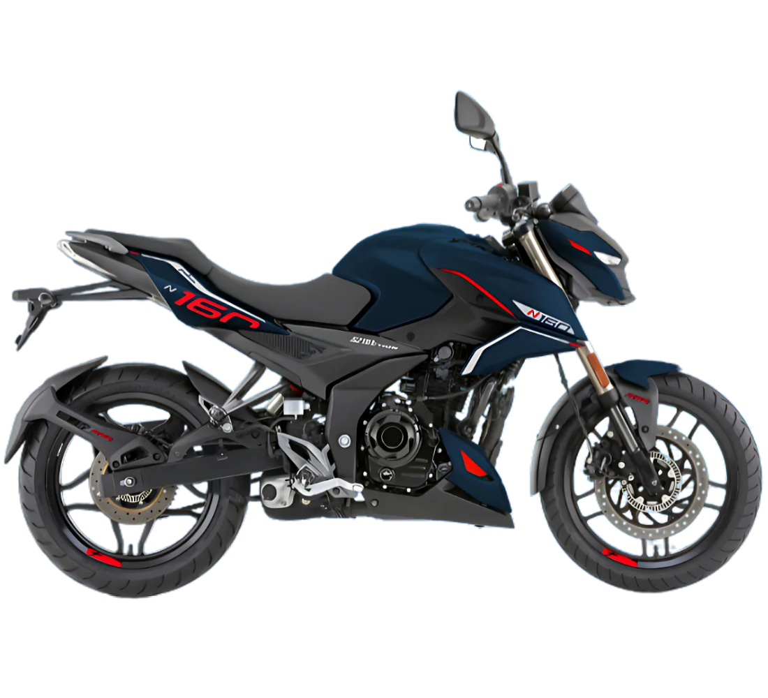 Bajaj Pulsar N160 Pro Galeria2 Galgo Colombia