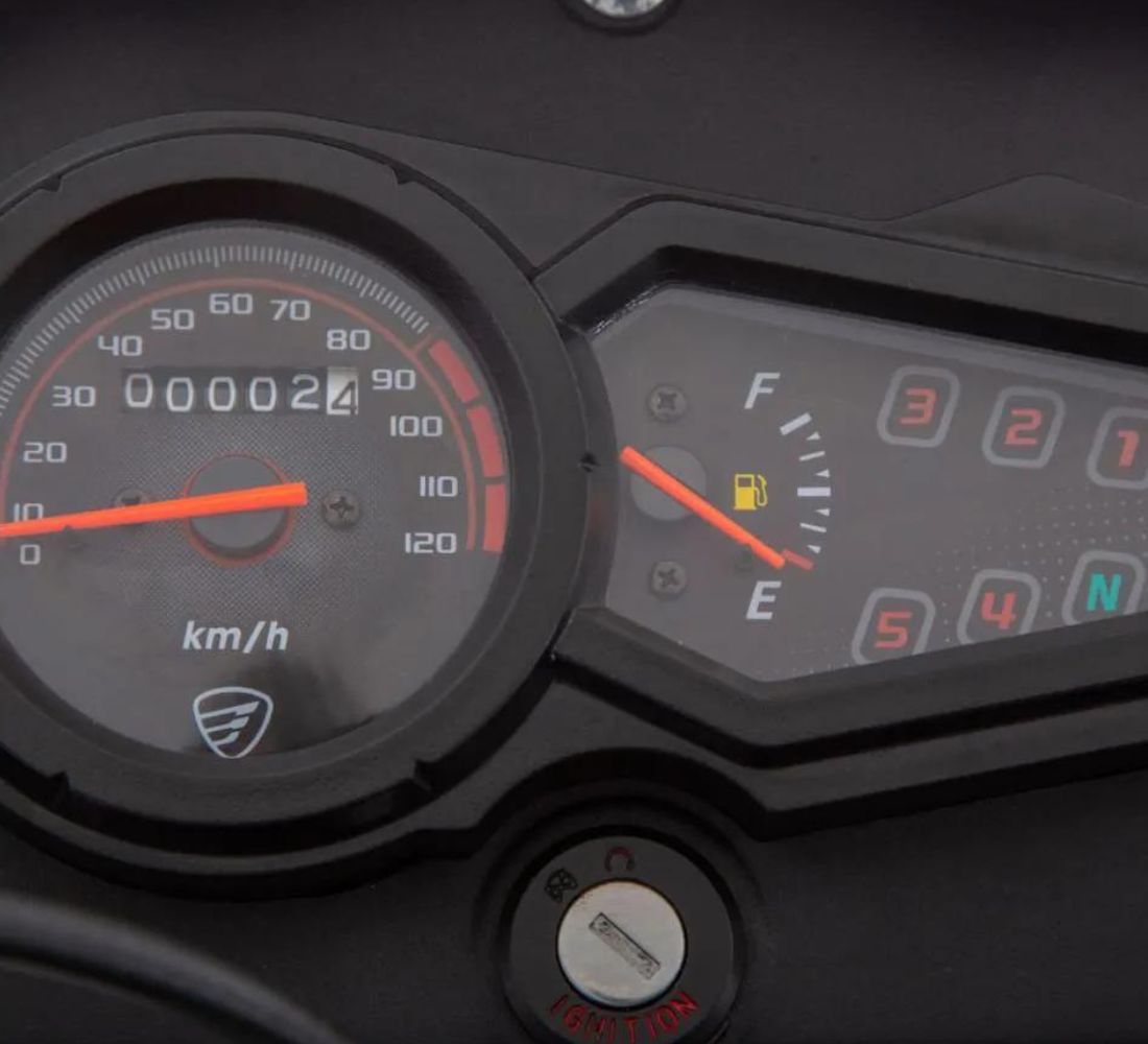 Moto Italika FT150 TS Galgo México