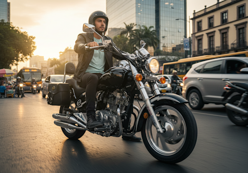 Dinamo Rayo 175 Lifestyle1 Galgo