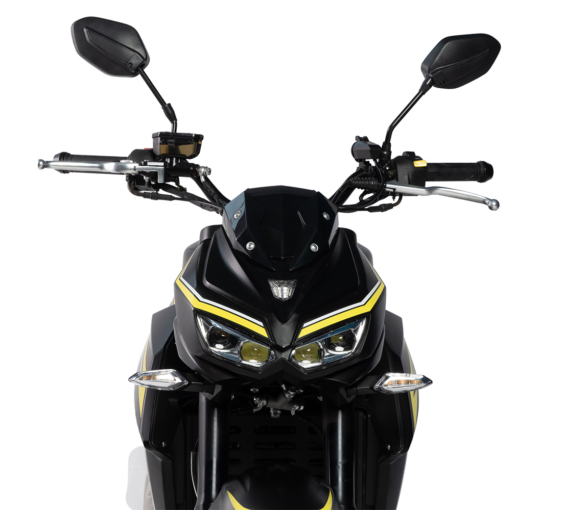 Nexus 200RS - Galgo Perú Carrusel 1