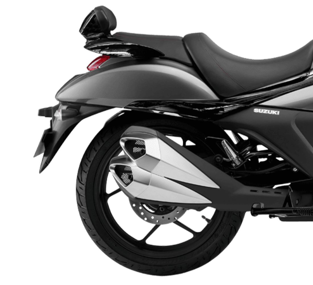 Moto Suzuki Intruder Galgo México