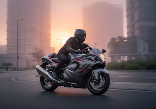 Suzuki Hayabusa GSX 1300R Lifestyle1 Galgo