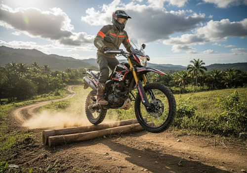 Vento Crossmax 200 Pro Lifestyle1 Galgo
