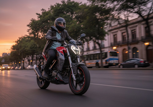 Benelli 180 S EFI Lifestyle3 Galgo