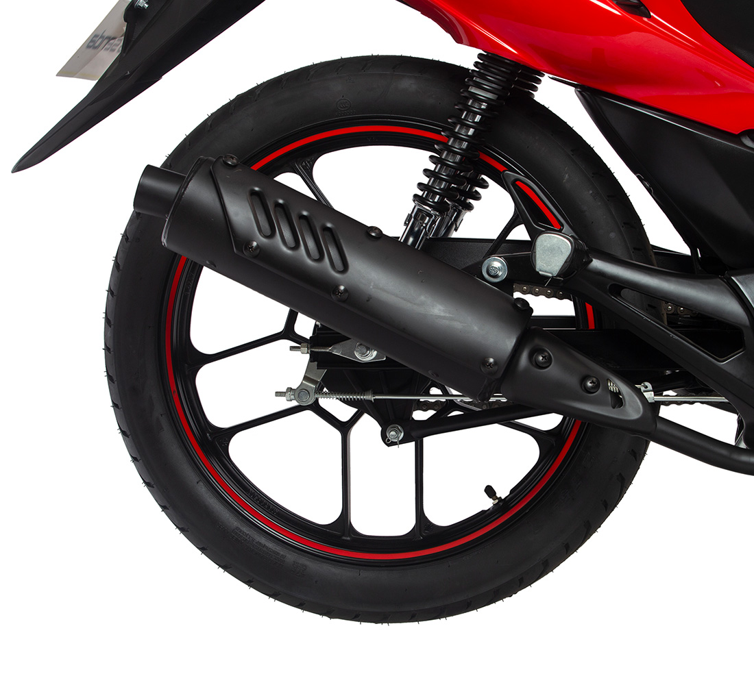 Ssenda Leo 110 N Galgo Perú