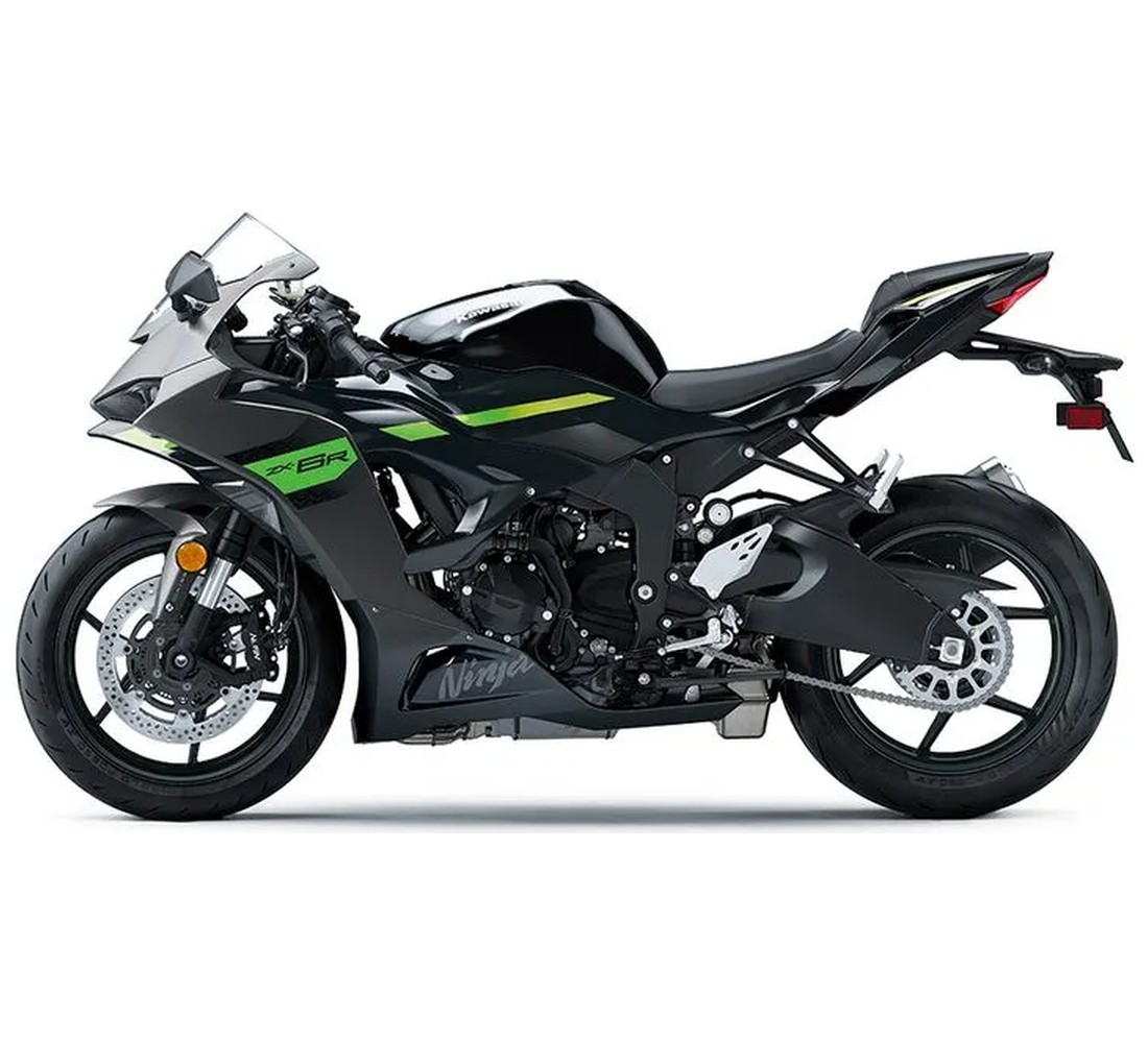 Kawasaki Ninja ZX-6R ABS Galeria3 Galgo
