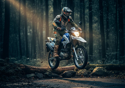 Suzuki DR150 Lifestyle2 Galgo