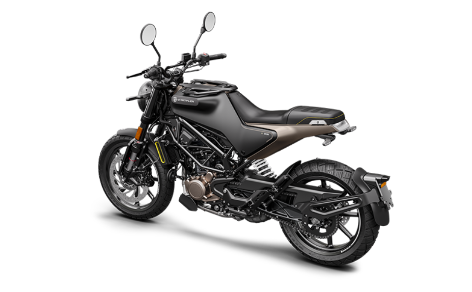 HUSQVARNA SVARTPILEN 200-3