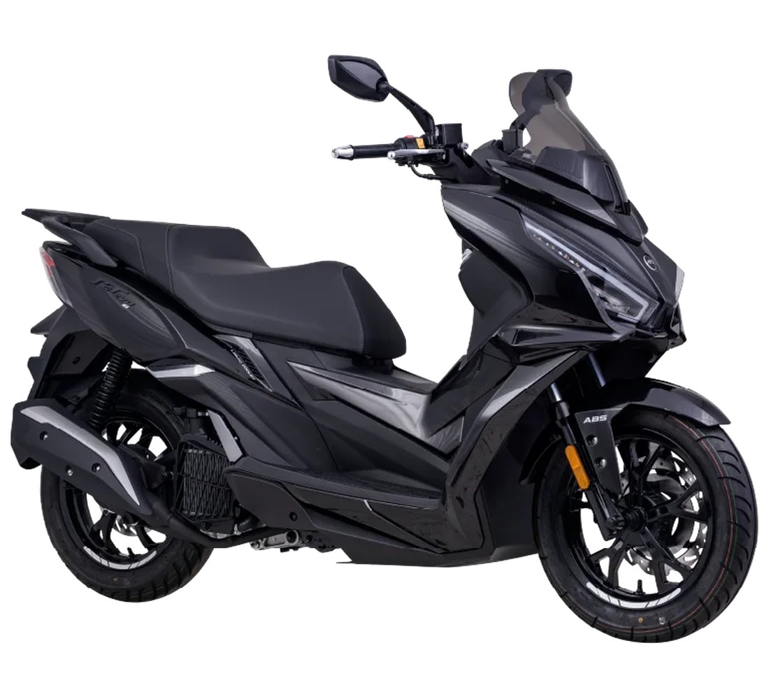 AKT Motos Jet Evo Imagen principal Galgo