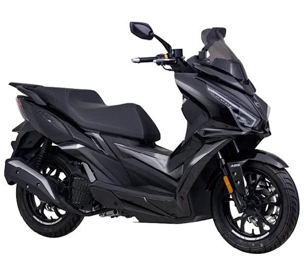AKT Motos Jet Evo Imagen principal Galgo