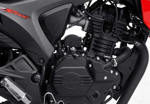 Lifan KPS 200 Galeria 