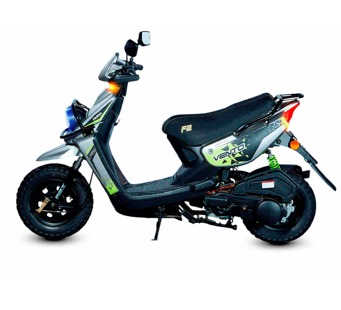 Moto Vento Ruda 150 2024 Galgo México