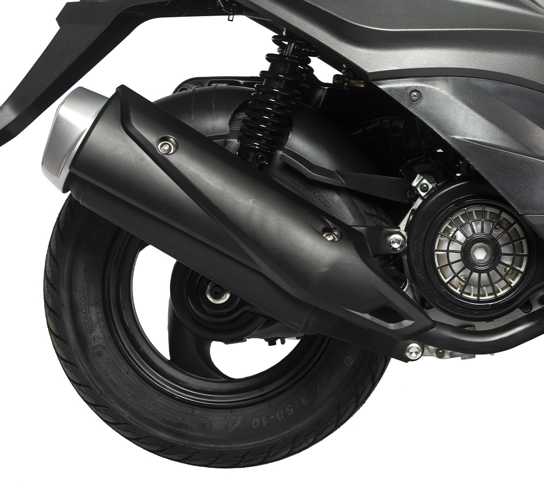 Ssenda Gol 125 Galgo Perú