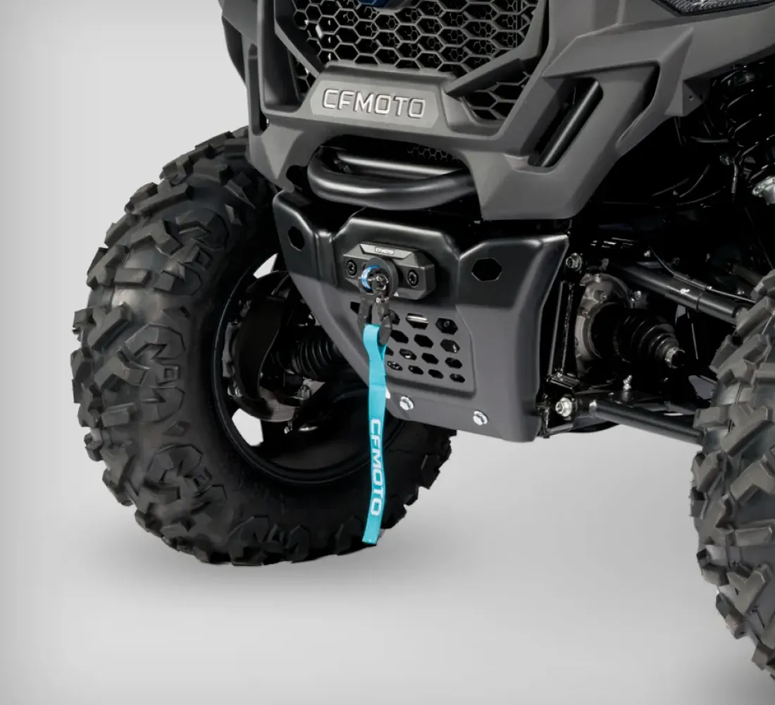 CF Moto UFORCE 800 XL Galeria4 Galgo México