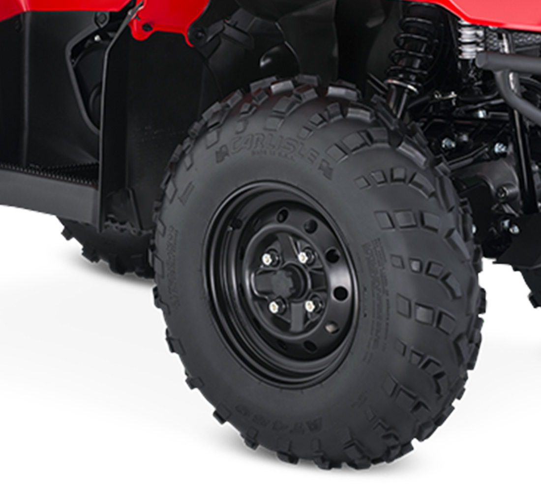 Moto Suzuki Kingquad 400 - Galgo México